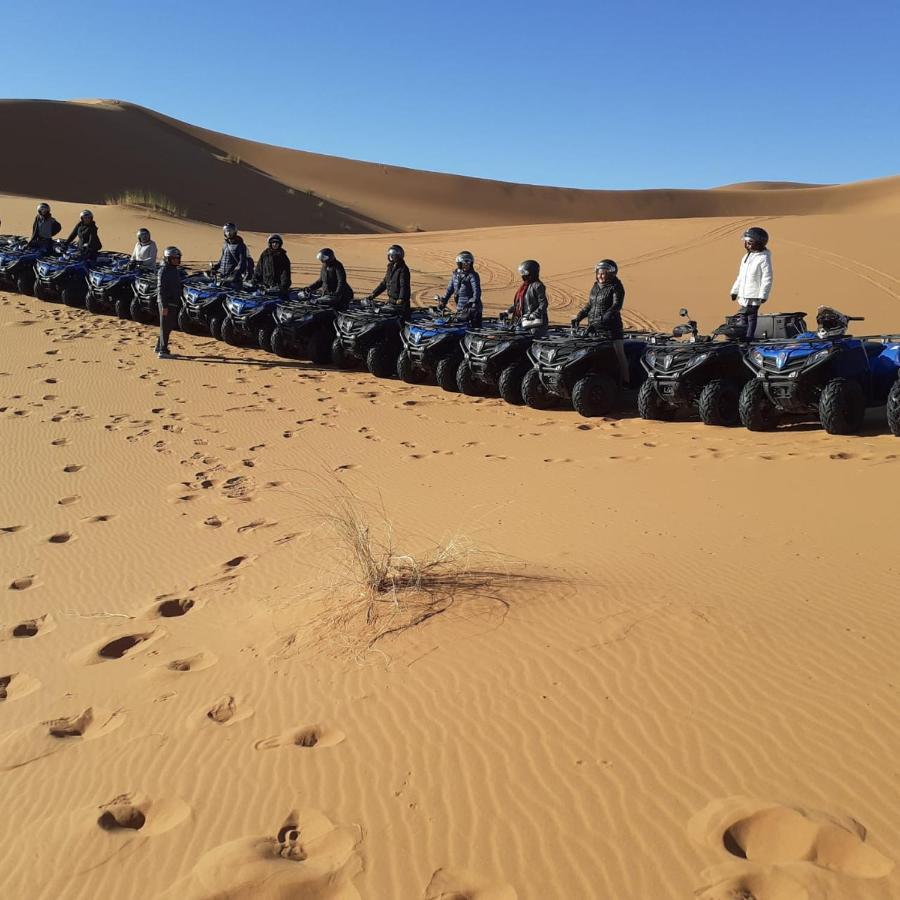 Tifinagh Guest House Merzouga Luaran gambar