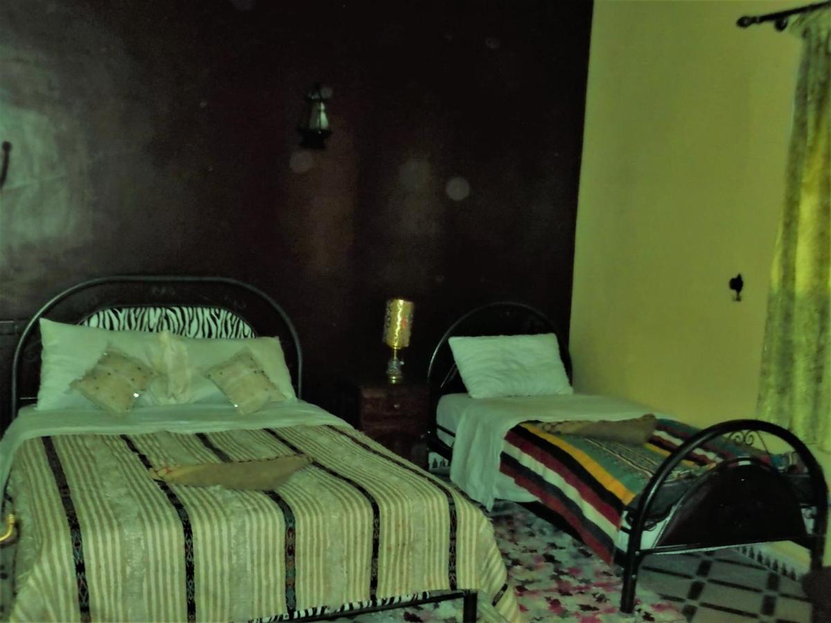 Tifinagh Guest House Merzouga Luaran gambar