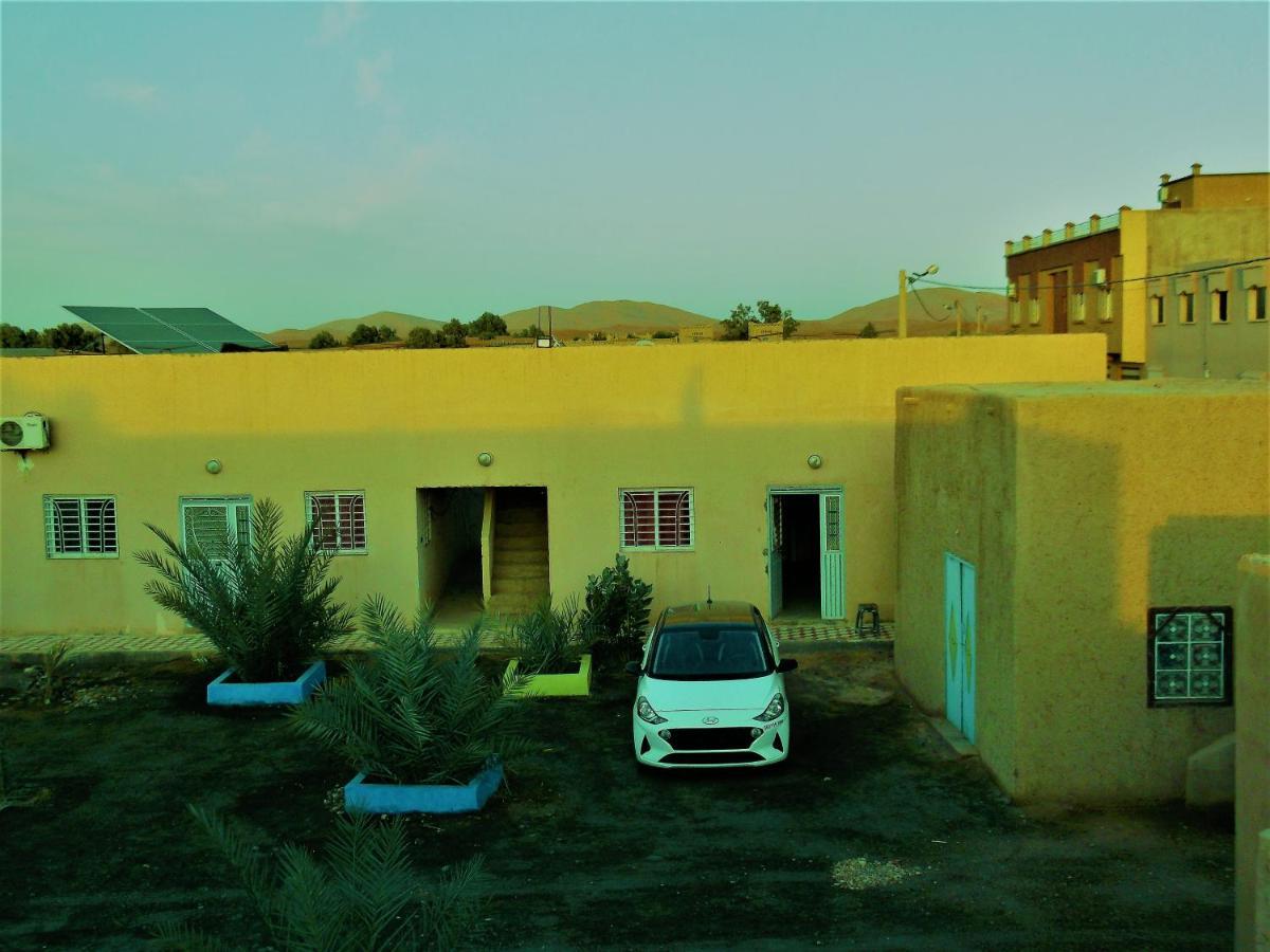 Tifinagh Guest House Merzouga Luaran gambar