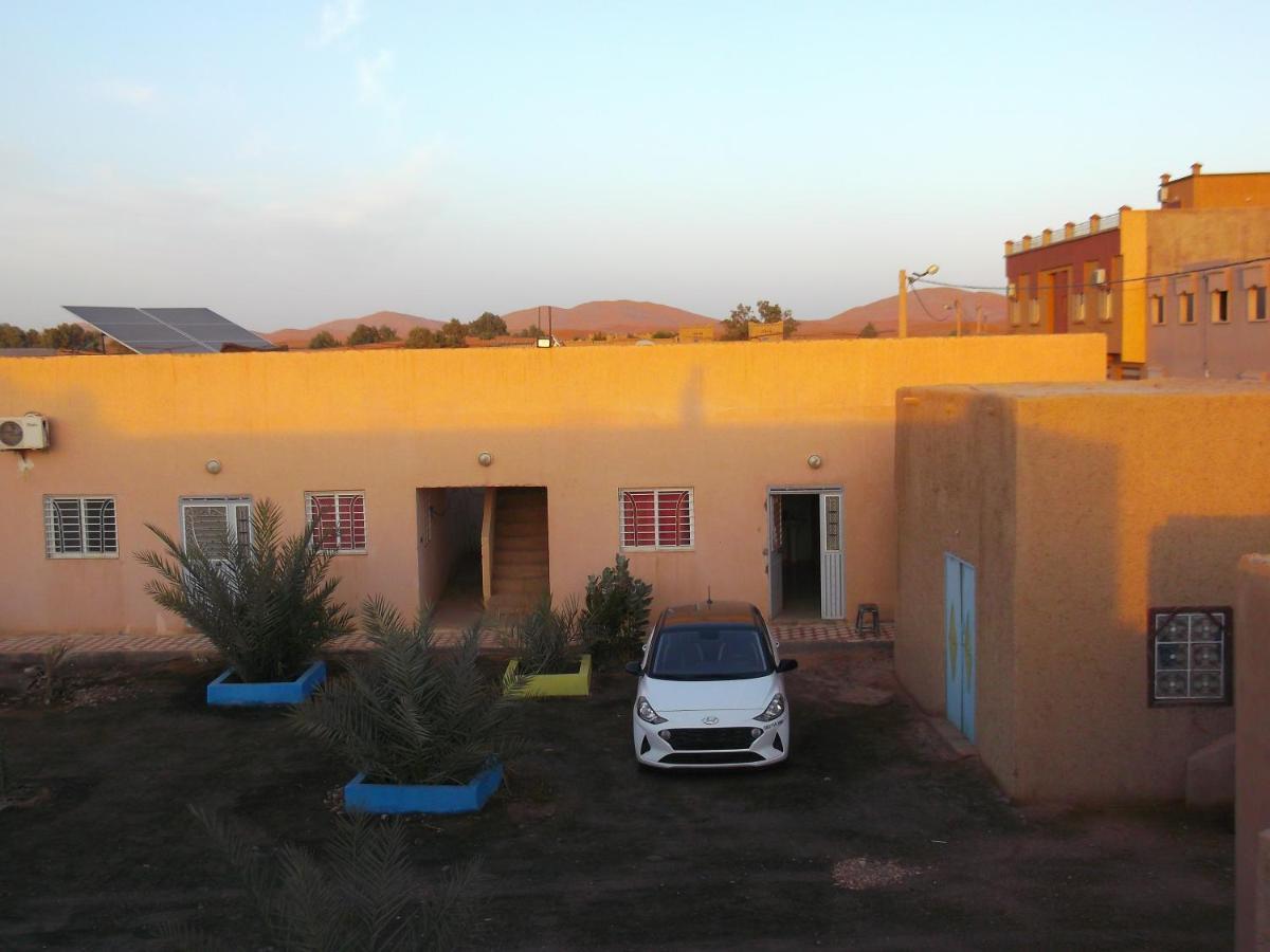 Tifinagh Guest House Merzouga Luaran gambar