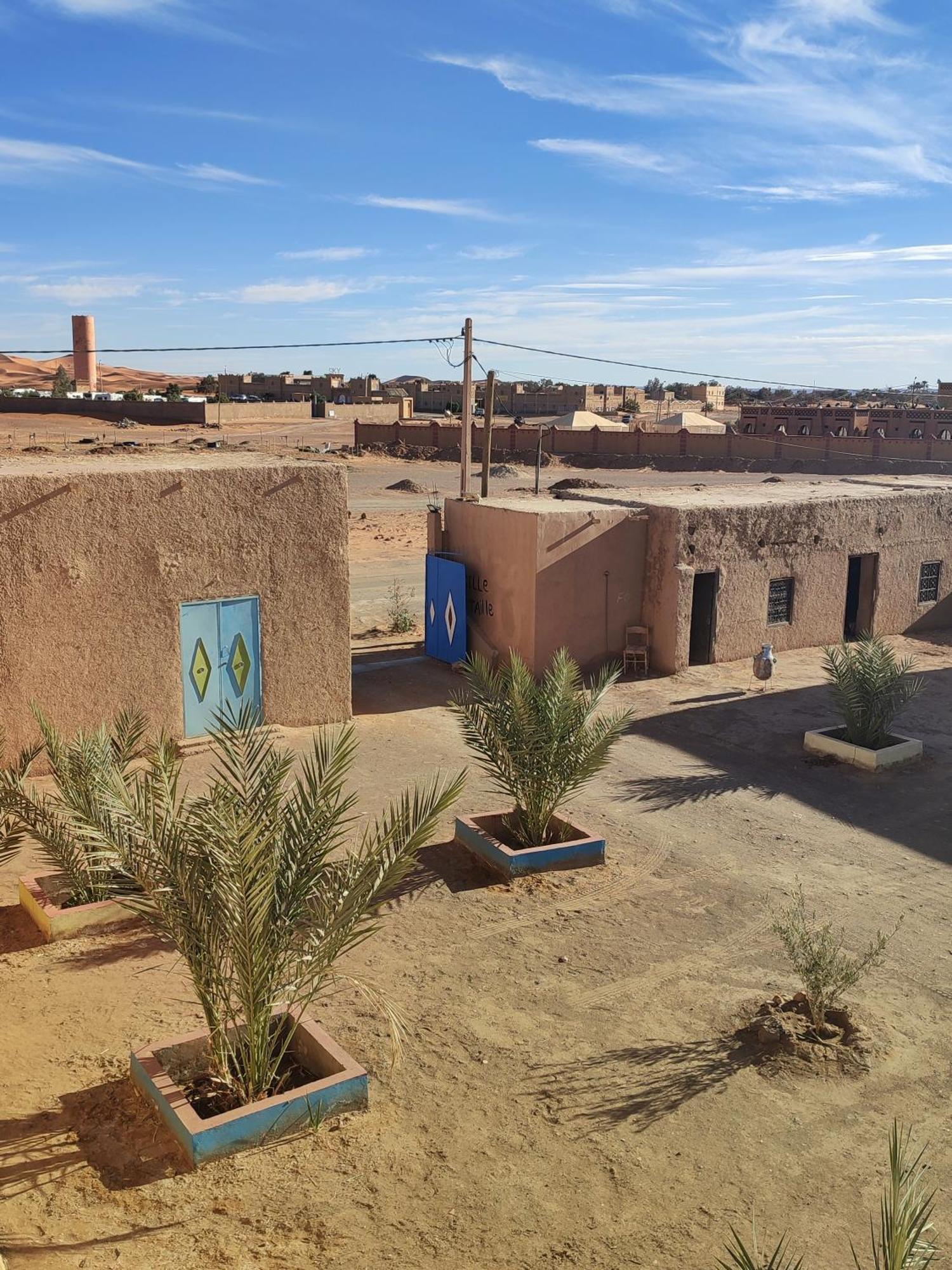 Tifinagh Guest House Merzouga Luaran gambar