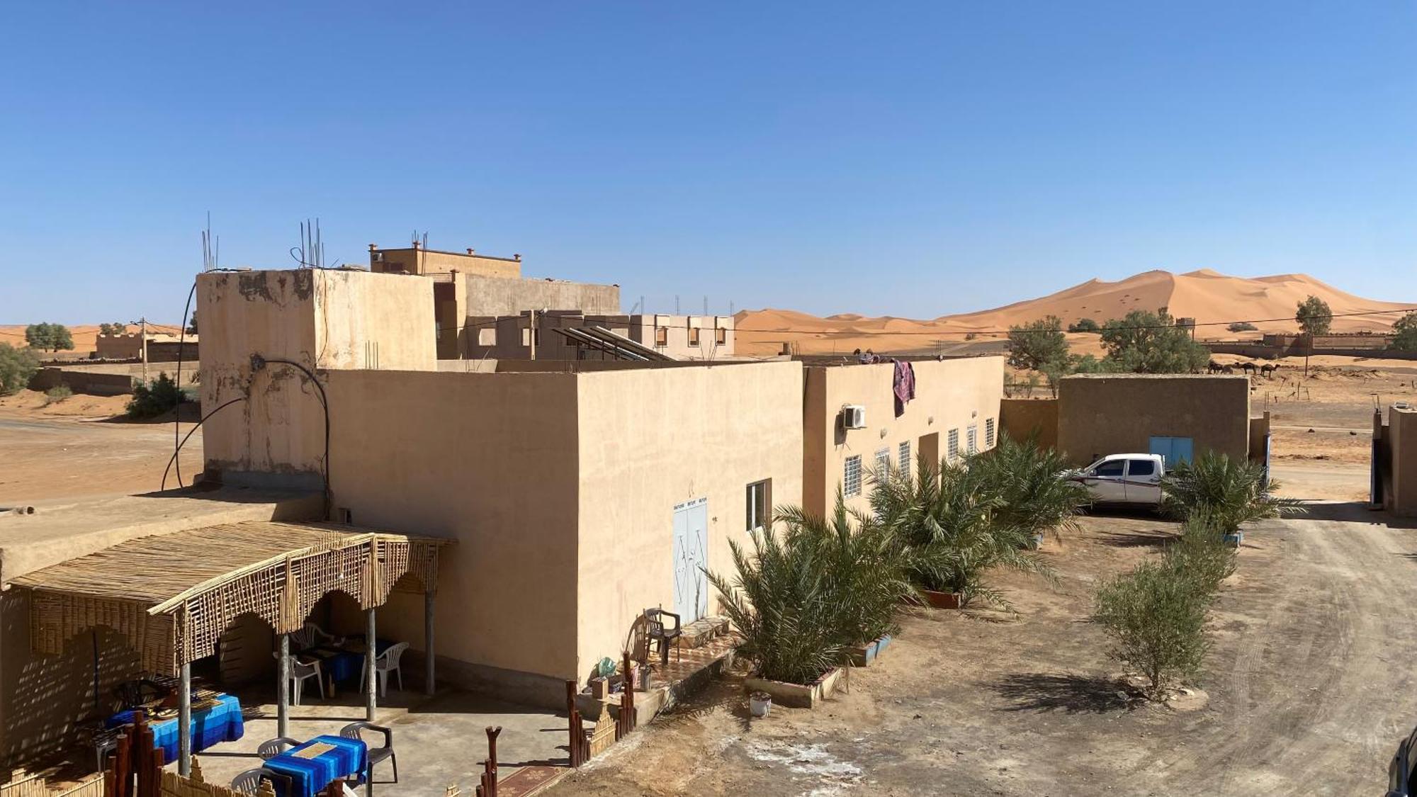Tifinagh Guest House Merzouga Luaran gambar