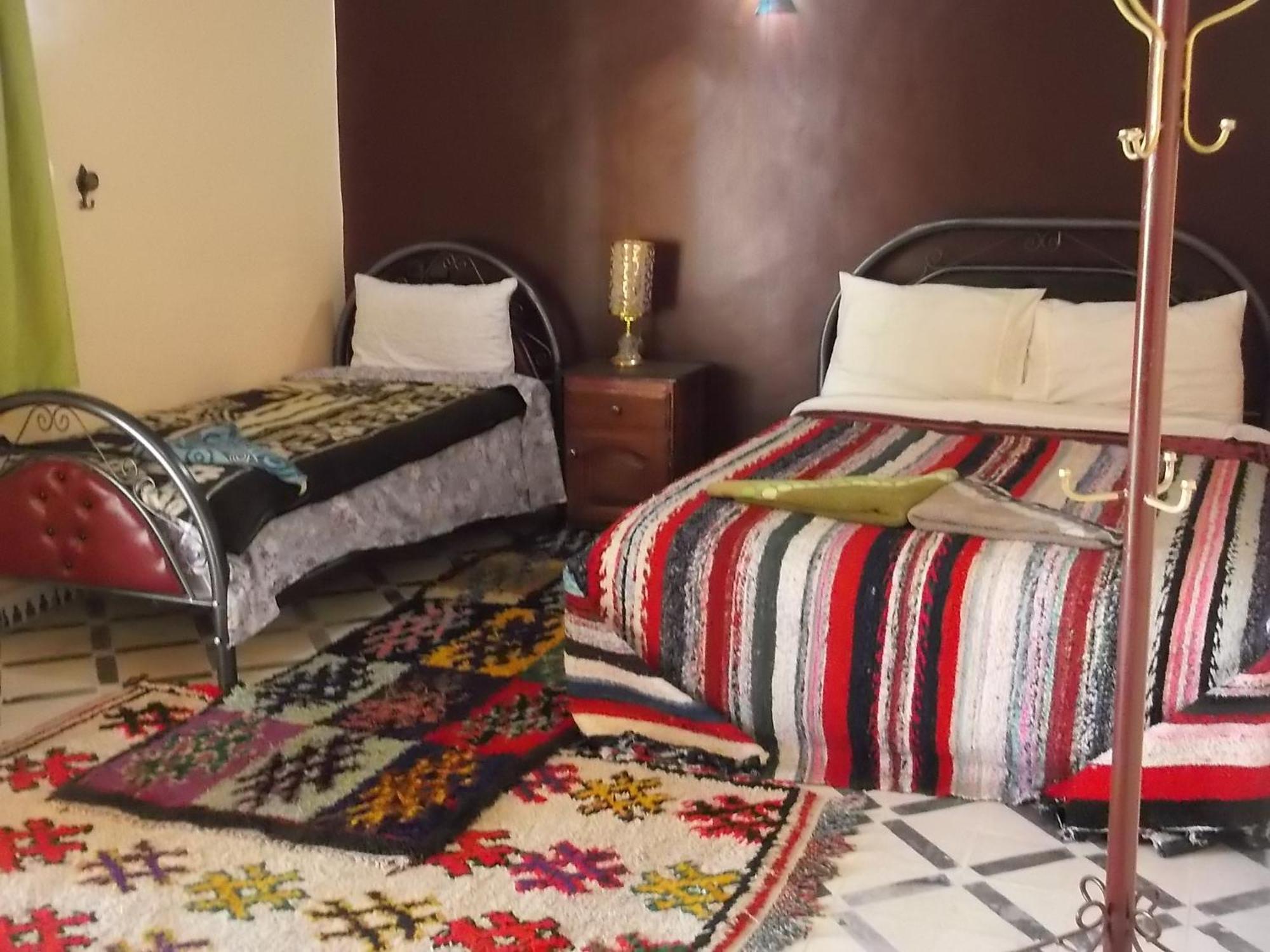 Tifinagh Guest House Merzouga Luaran gambar